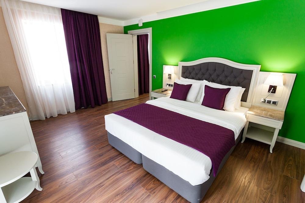 Sairme Hotels & Resorts Luaran gambar
