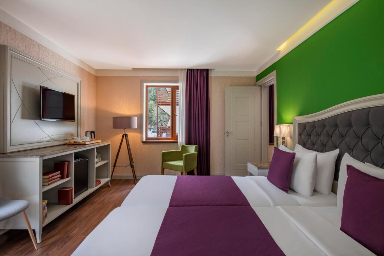 Sairme Hotels & Resorts Luaran gambar