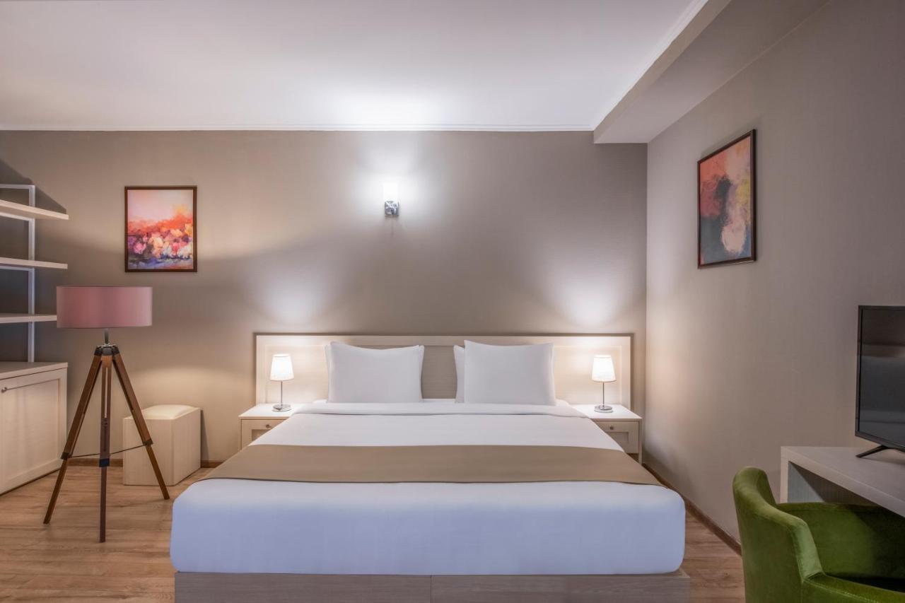 Sairme Hotels & Resorts Luaran gambar