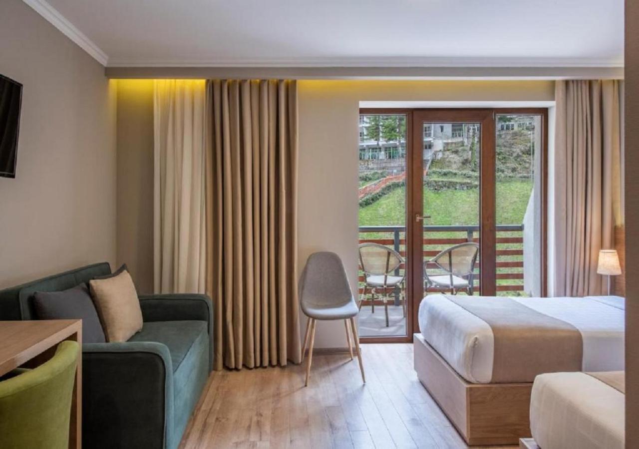 Sairme Hotels & Resorts Bilik gambar