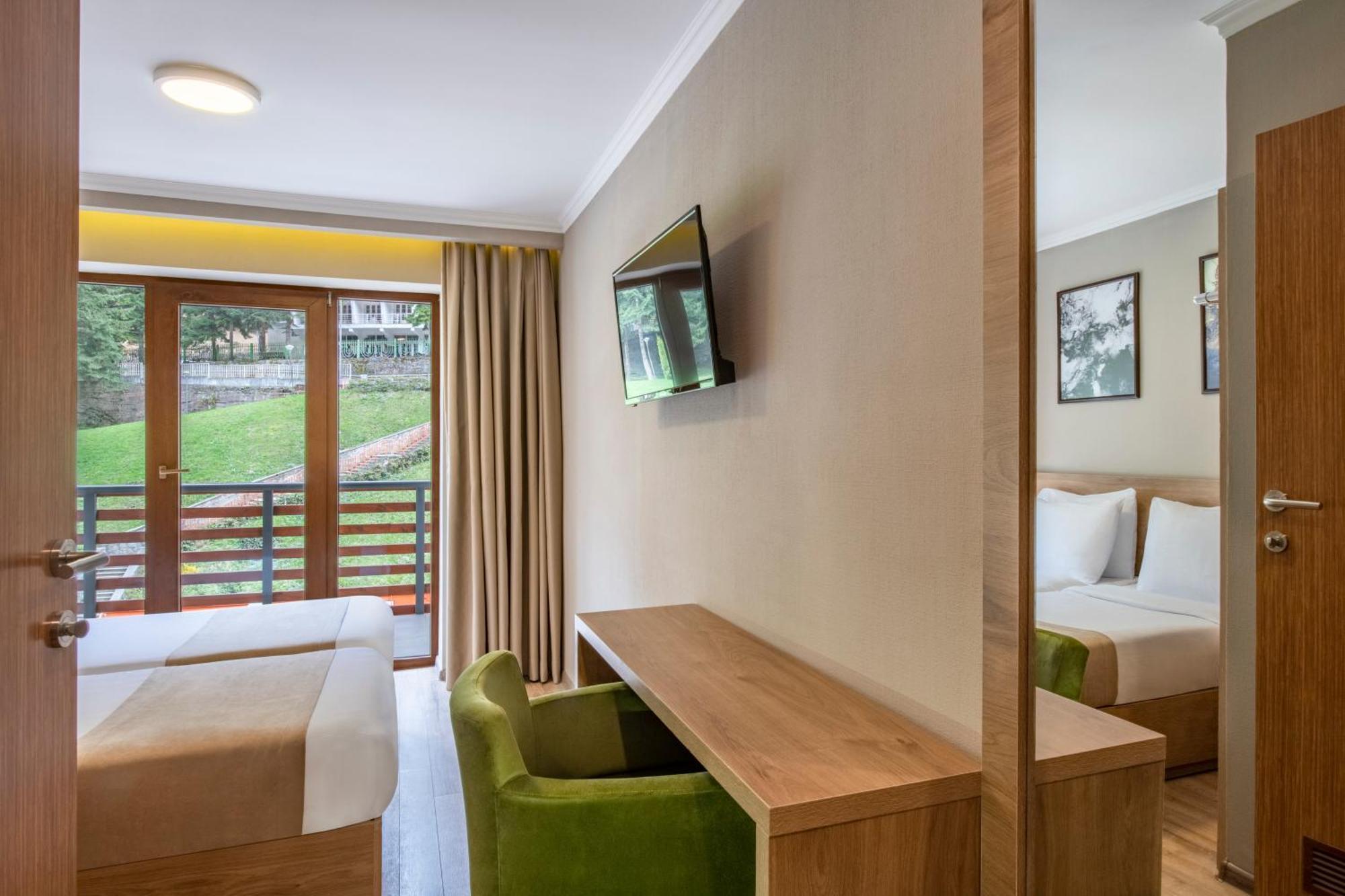 Sairme Hotels & Resorts Luaran gambar