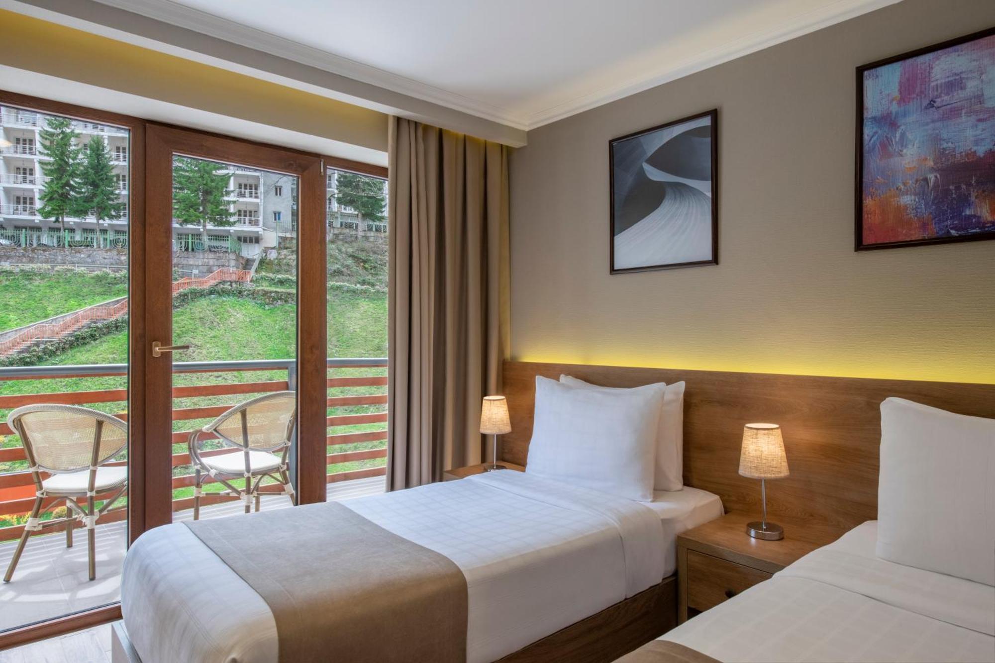 Sairme Hotels & Resorts Bilik gambar