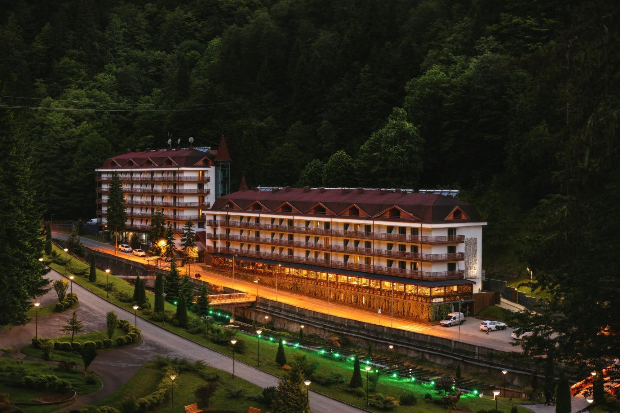 Sairme Hotels & Resorts Luaran gambar