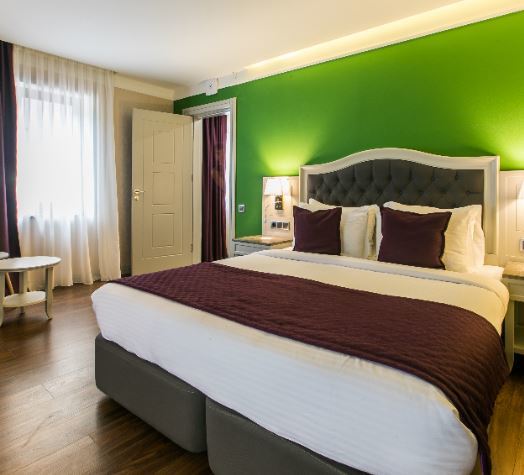 Sairme Hotels & Resorts Luaran gambar